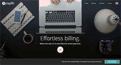 Desktop Screenshot of paydici.com