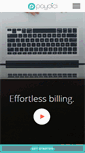 Mobile Screenshot of paydici.com